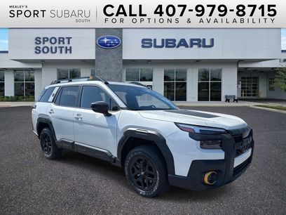 New 2026 Subaru Outback Wilderness