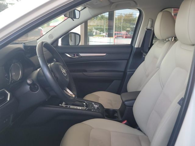 Used 2023 MAZDA CX-5 AWD 2.5 S w/ Select Package image 10