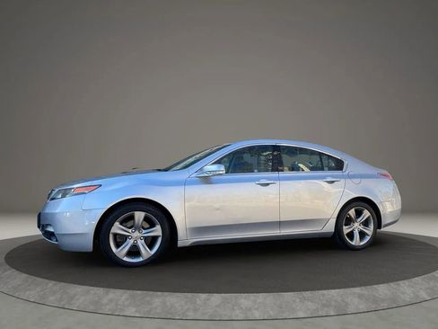 Used 2013 Acura TL SH-AWD image 12