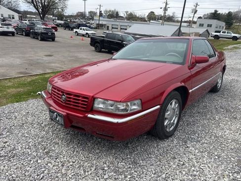 Used 1997 Cadillac Eldorado Touring image 2