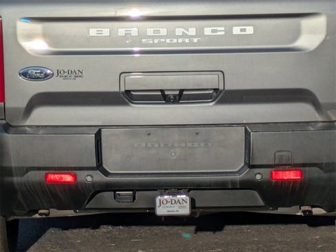 Used 2021 Ford Bronco Sport Outer Banks image 23