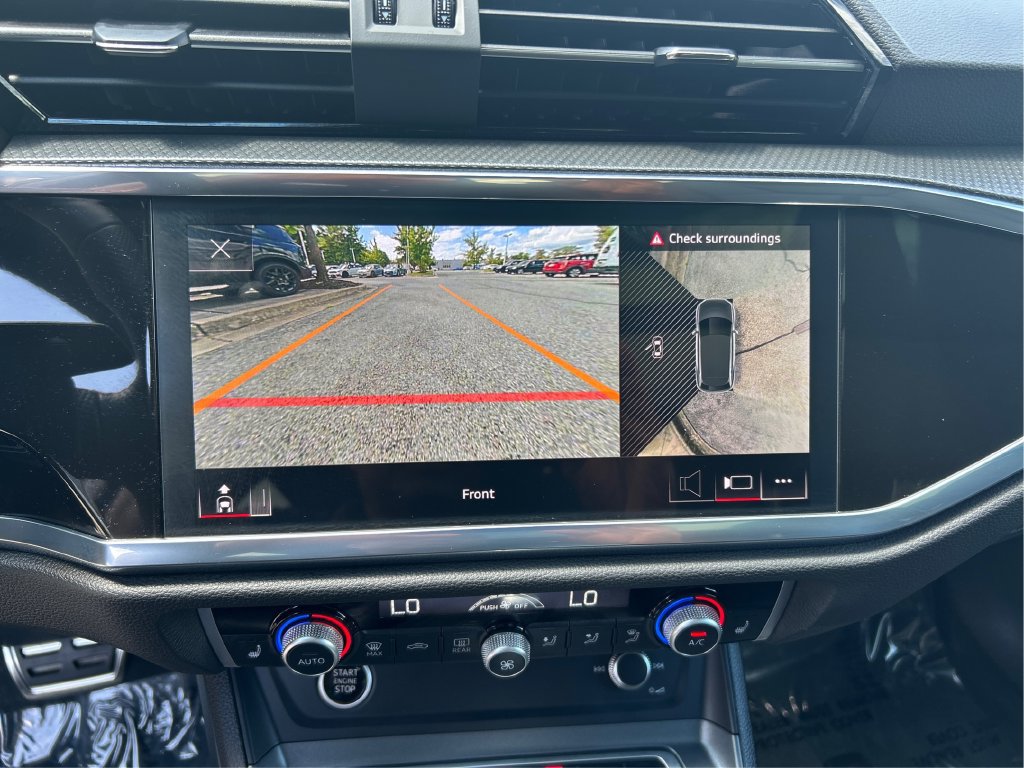 Used 2025 Audi Q3 2.0T Premium Plus AWD/4WD image 65