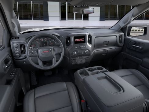 New 2026 GMC Sierra 1500 Pro w/ Graphite Edition image 15
