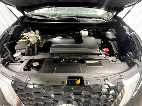 Used 2021 Nissan Murano SL w/ SL Moonroof Package image 30