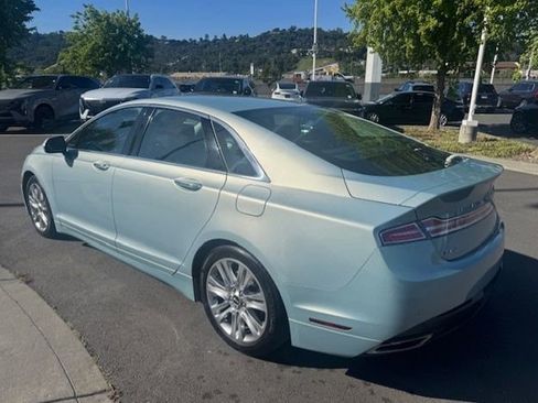 Used 2014 Lincoln MKZ Hybrid w/ Equipment Group 202A Reserve image 8