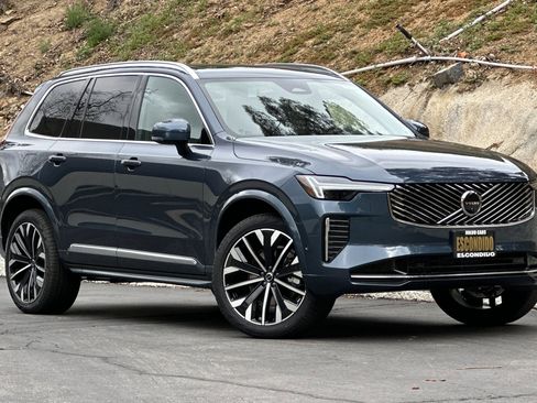 New 2025 Volvo XC90 B6 Plus image 2