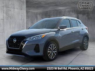 Used 2021 Nissan Kicks SV FWD video 1