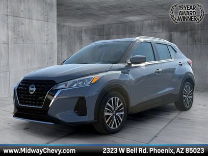 Used 2021 Nissan Kicks SV