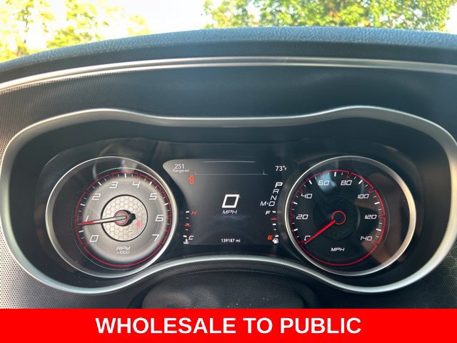 Used 2015 Dodge Charger SXT w/ AWD Plus Group image 21