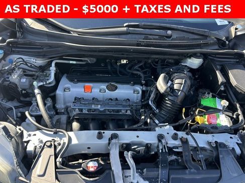 Used 2012 Honda CR-V LX image 11