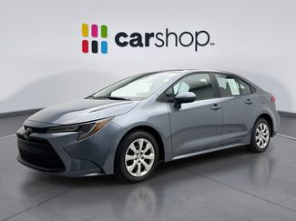 Used 2025 Toyota Corolla LE video 1