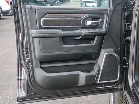 New 2026 RAM 3500 Laramie w/ Sport Appearance Package image 19