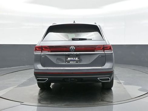 New 2026 Volkswagen Atlas SE AWD/4WD image 6
