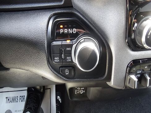 Certified 2025 RAM 1500 Tradesman w/ Night Edition AWD/4WD image 23