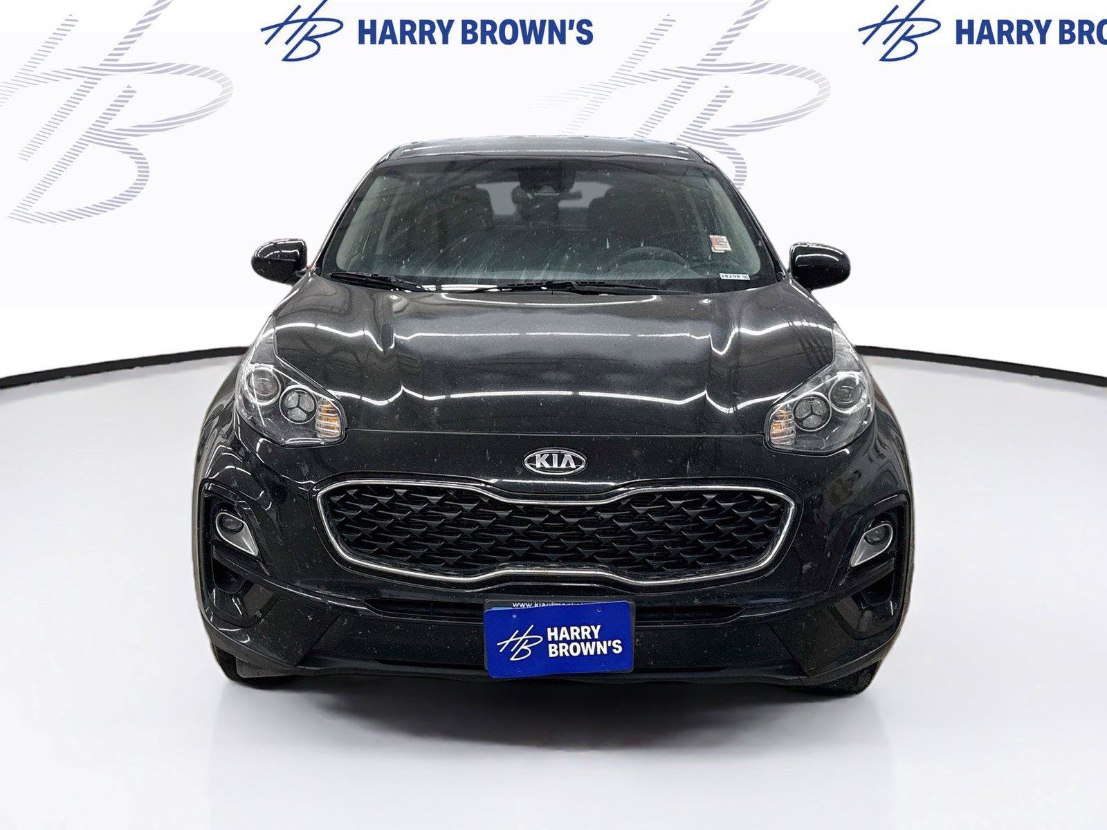 Used 2020 Kia Sportage LX AWD/4WD image 6
