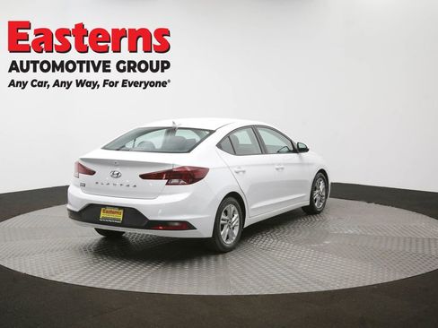 Used 2020 Hyundai Elantra SEL w/ Cargo Package (C1) image 42