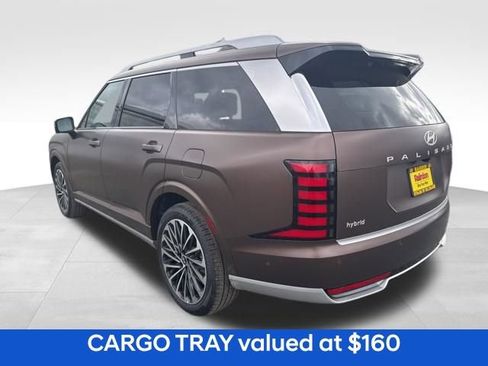 New 2026 Hyundai Palisade Calligraphy AWD/4WD image 5