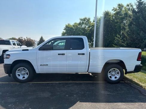 New 2026 RAM 1500 Tradesman AWD/4WD image 5
