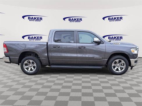 Used 2022 RAM 1500 Big Horn image 2