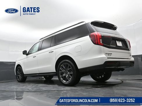 New 2026 Ford Expedition Max Platinum w/ Stealth Appearance Package image 62
