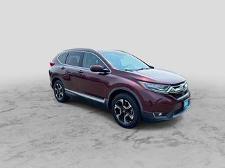 Used 2018 Honda CR-V Touring video 2