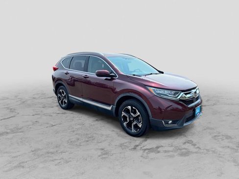 Used 2018 Honda CR-V Touring image 2