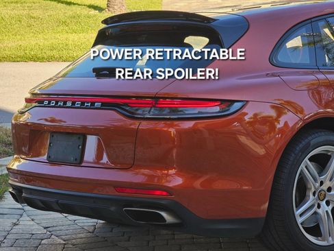 Used 2021 Porsche Panamera 4 image 8