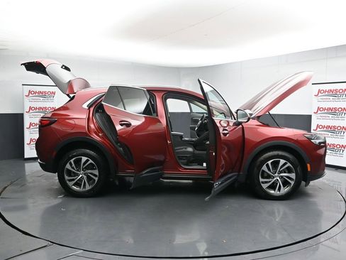 Used 2023 Buick Envision Essence FWD image 47