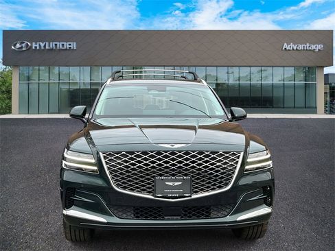 Used 2024 Genesis GV80 3.5T image 2