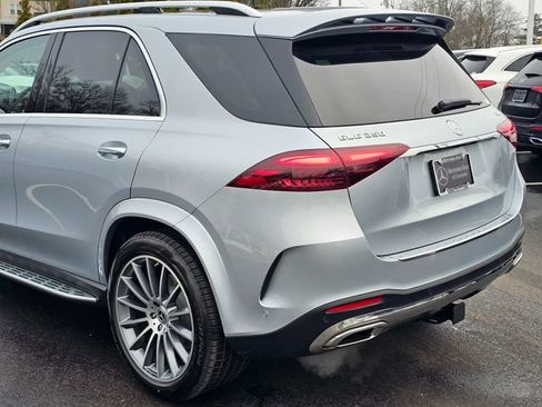 New 2026 Mercedes-Benz GLE 350 4MATIC image 10