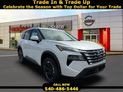 New 2026 Nissan Rogue SV w/ SV Premium Package image 1