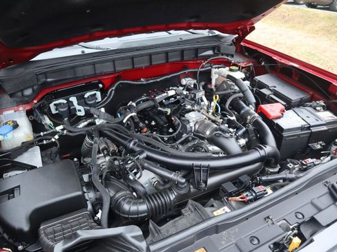 Used 2021 Ford Bronco Badlands AWD/4WD image 37
