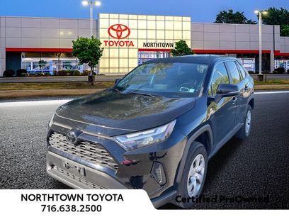 Used 2023 Toyota RAV4 LE