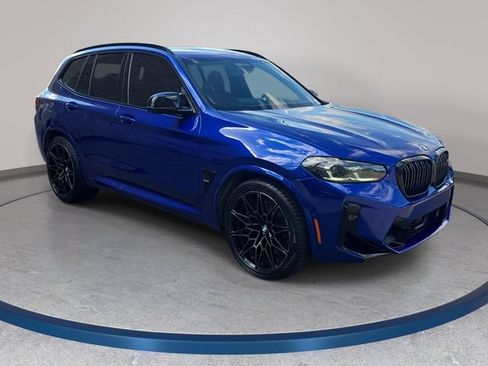 Used 2023 BMW X3 M w/ Competition Package AWD/4WD image 4