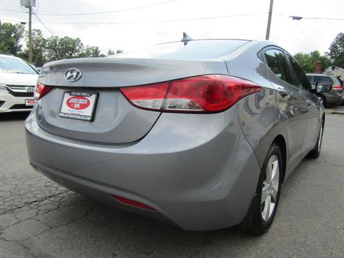 Used 2013 Hyundai Elantra GLS FWD image 7