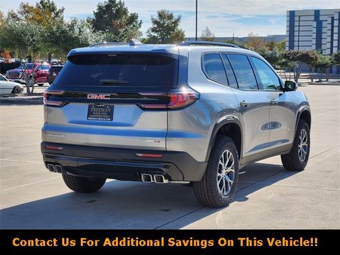 New 2026 GMC Acadia AT4 w/ Luxury Package image 3