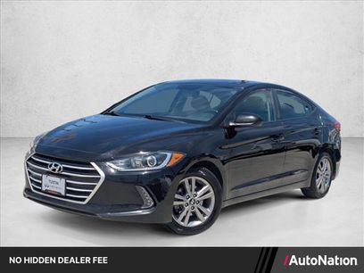 Used 2017 Hyundai Elantra Value Edition