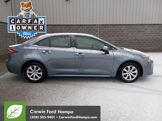 Used 2025 Toyota Corolla LE video 2