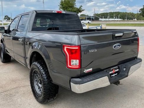 Used 2015 Ford F150 XLT w/ Equipment Group 301A Mid image 6