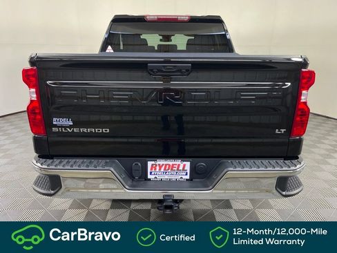 Used 2024 Chevrolet Silverado 1500 LT AWD/4WD image 5