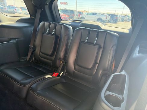 Used 2018 Ford Explorer Limited FWD image 10