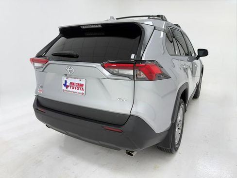 Used 2023 Toyota RAV4 XLE w/ Convenience Package FWD image 40
