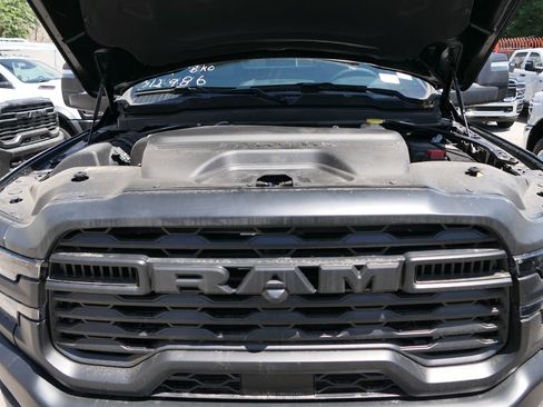New 2026 RAM 5500 Tradesman w/ Safety Group AWD/4WD image 27