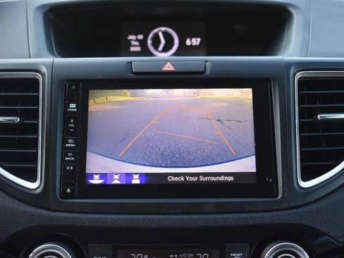 Used 2016 Honda CR-V EX-L image 25