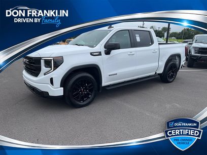Used 2024 GMC Sierra 1500 Elevation