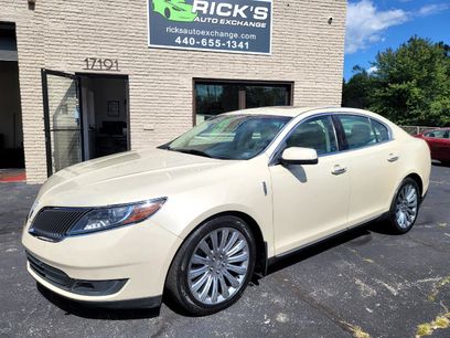 Used 2014 Lincoln MKS AWD w/ Equipment Group 101A