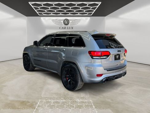 Used 2020 Jeep Grand Cherokee SRT w/ Trailer Tow Group IV image 3