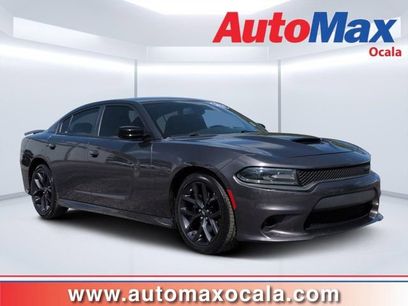 Used 2021 Dodge Charger R/T w/ Blacktop Package