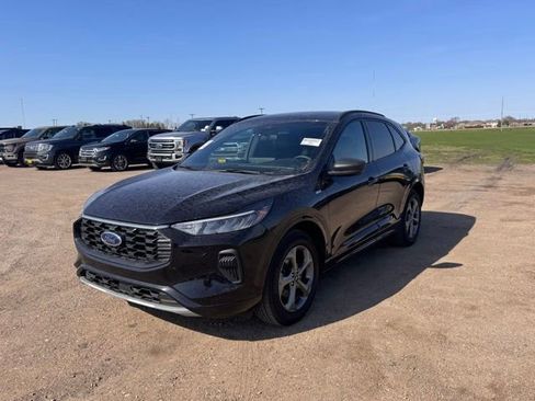 Used 2024 Ford Escape ST-Line w/ Tech Pack #1 AWD/4WD image 12