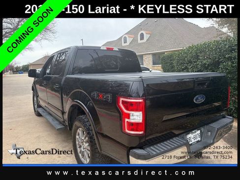 Used 2018 Ford F150 Lariat image 6